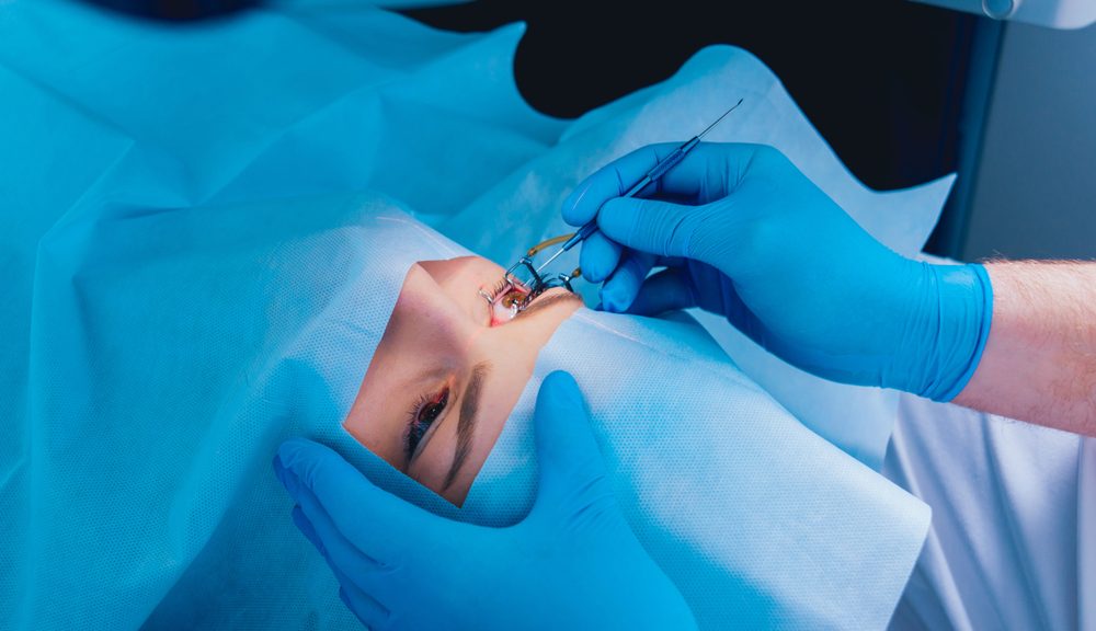 LASIK laser eye surgeons in Shreveport, LA